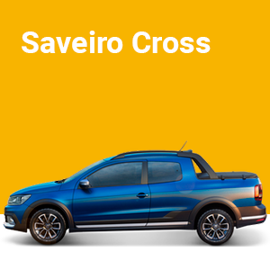 VW Saveiro Cross