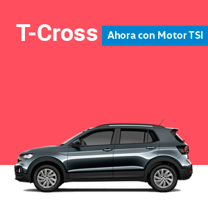 VW T-Cross